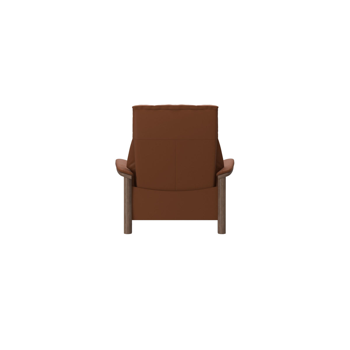 Buckingham HB Chair - Paloma New Cognac - Walnut