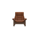 Buckingham HB Chair - Paloma New Cognac - Walnut