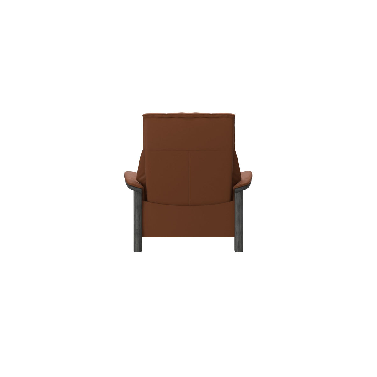 Buckingham HB Chair - Paloma New Cognac - Grey