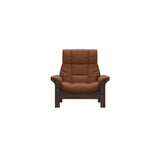 Buckingham HB Chair - Paloma New Cognac - Wenge