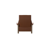 Buckingham HB Chair - Paloma New Cognac - Smoked Oak