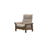 Buckingham HB Chair - Paloma Mushroom - Teak