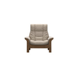 Buckingham HB Chair - Paloma Mushroom - Teak