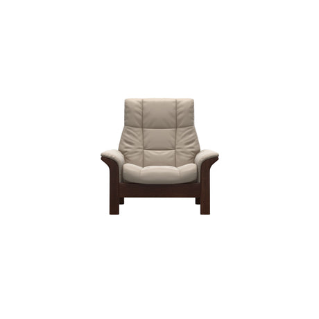Buckingham HB Chair - Paloma Mushroom - Brown