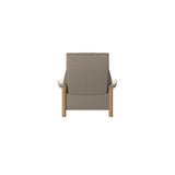 Buckingham HB Chair - Paloma Mushroom - Oak