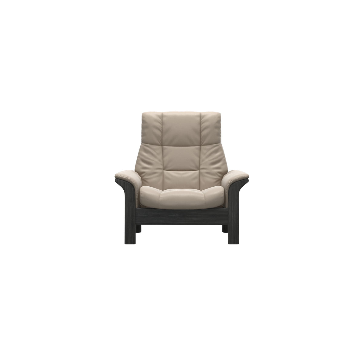 Buckingham HB Chair - Paloma Mushroom - Grey