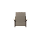 Buckingham HB Chair - Paloma Mushroom - Wenge