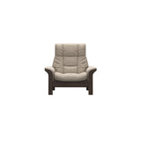 Buckingham HB Chair - Paloma Mushroom - Wenge