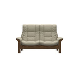 Buckingham HB 2-Seat - Paloma Light Grey - Teak