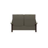 Buckingham HB 2-Seat - Paloma Light Grey - Brown
