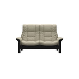 Buckingham HB 2-Seat - Paloma Light Grey - Black