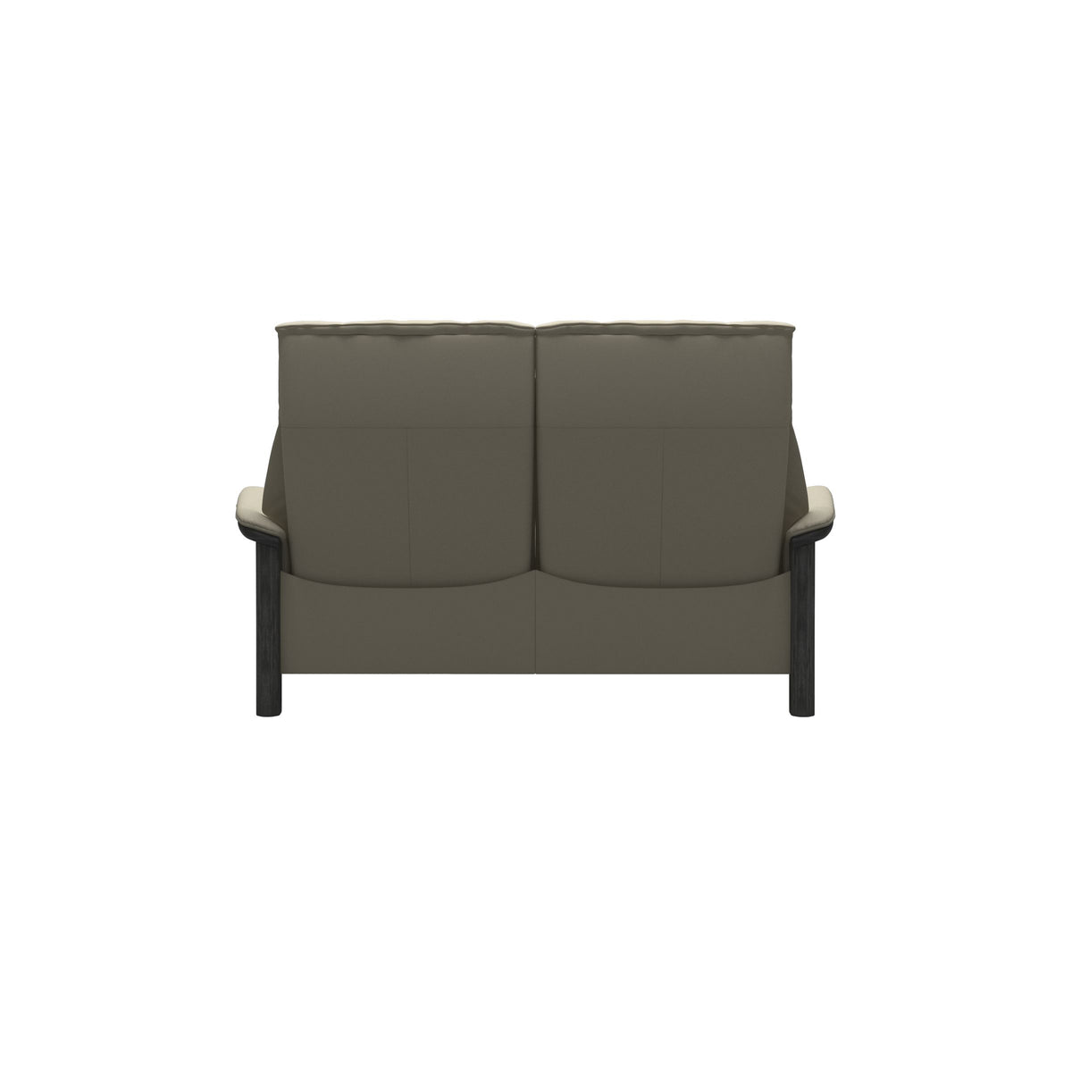 Buckingham HB 2-Seat - Paloma Light Grey - Grey