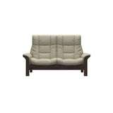 Buckingham HB 2-Seat - Paloma Light Grey - Wenge