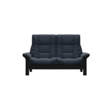 Buckingham HB 2-Seat - Paloma Oxford Blue - Black