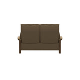 Buckingham HB 2-Seat - Paloma Sand - Teak
