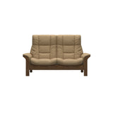 Buckingham HB 2-Seat - Paloma Sand - Teak