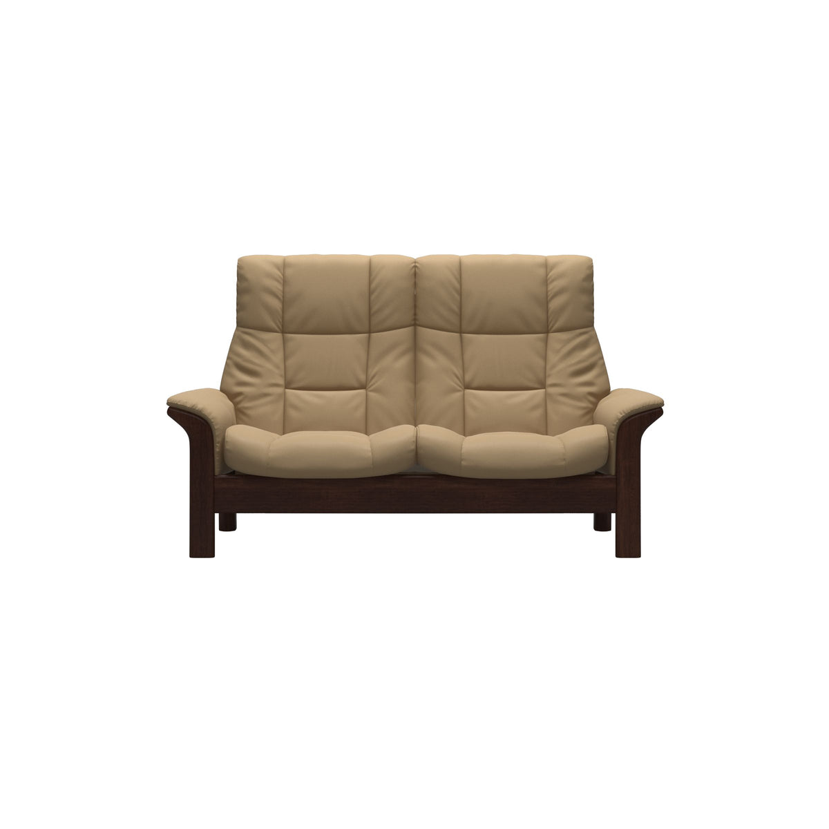Buckingham HB 2-Seat - Paloma Sand - Brown