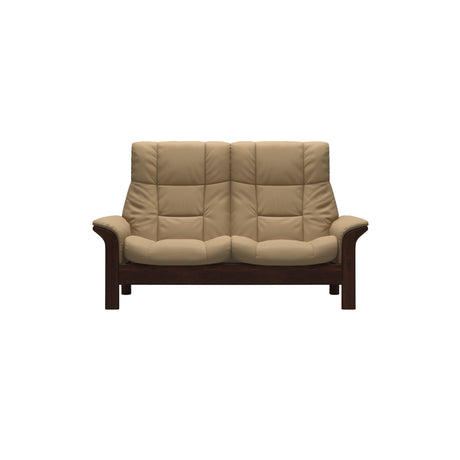 Buckingham HB 2-Seat - Paloma Sand - Brown