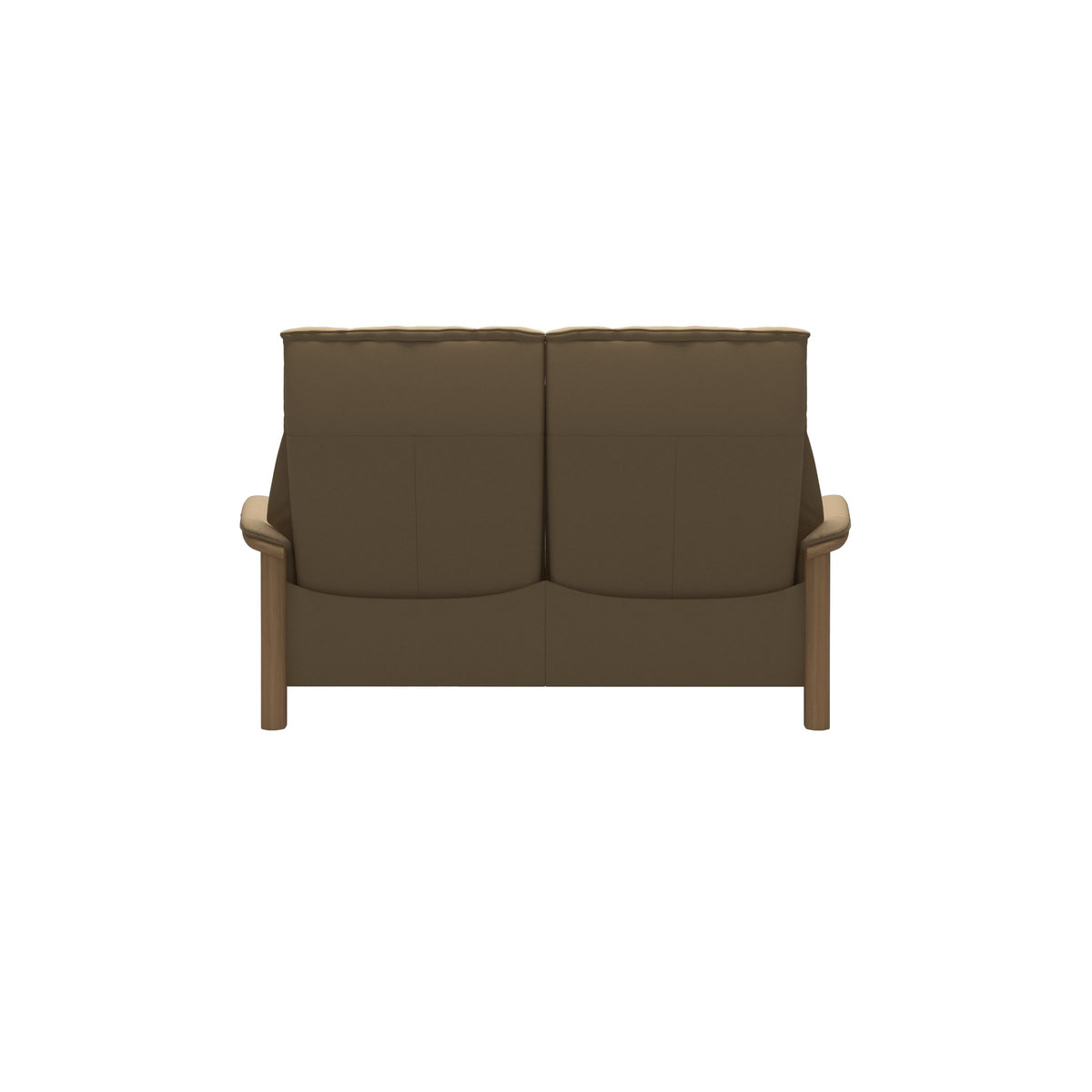 Buckingham HB 2-Seat - Paloma Sand - Oak