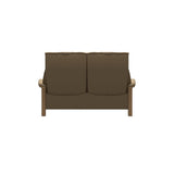 Buckingham HB 2-Seat - Paloma Sand - Oak
