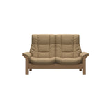 Buckingham HB 2-Seat - Paloma Sand - Oak