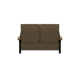 Buckingham HB 2-Seat - Paloma Sand - Black