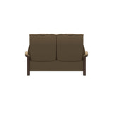 Buckingham HB 2-Seat - Paloma Sand - Walnut