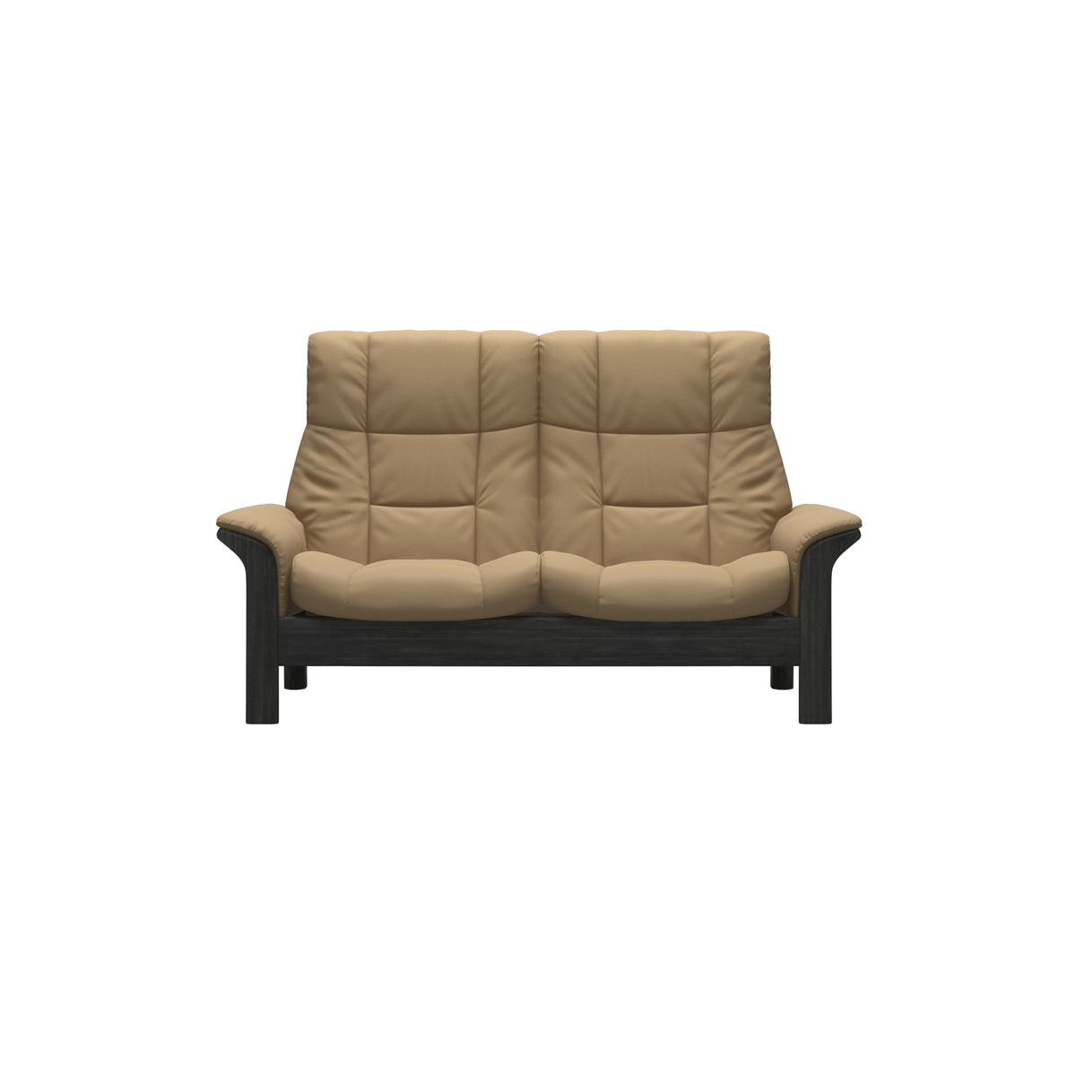Buckingham HB 2-Seat - Paloma Sand - Grey
