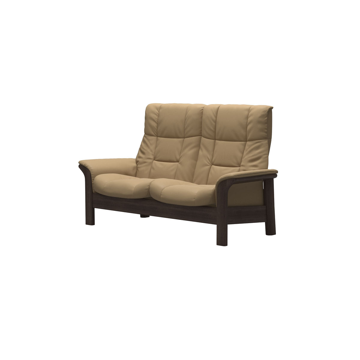Buckingham HB 2-Seat - Paloma Sand - Wenge