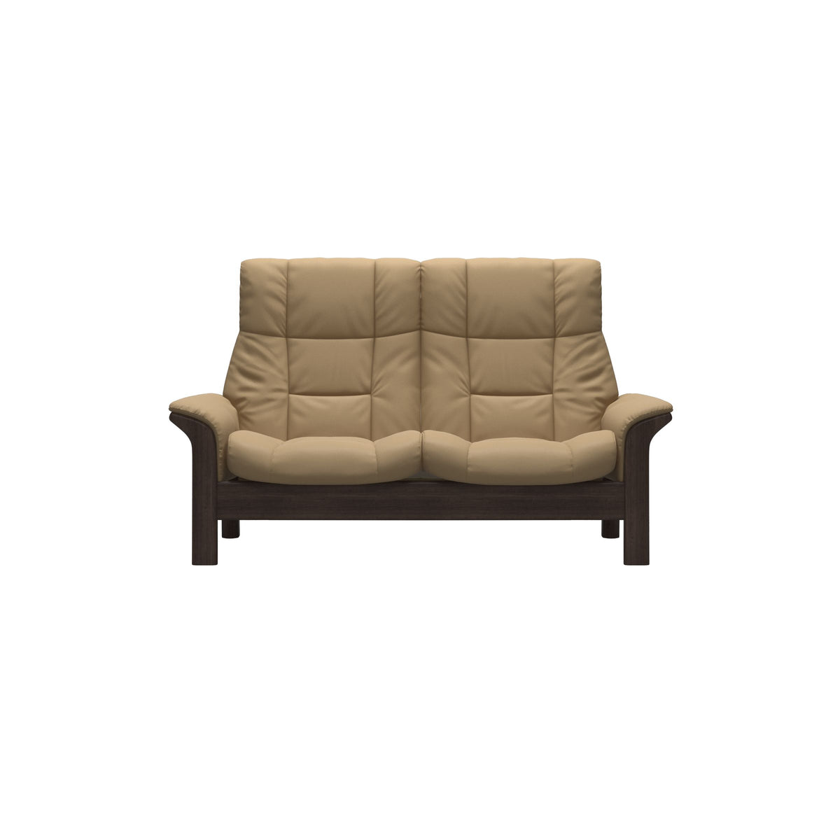 Buckingham HB 2-Seat - Paloma Sand - Wenge