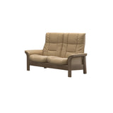 Buckingham HB 2-Seat - Paloma Sand - Smoked Oak