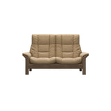 Buckingham HB 2-Seat - Paloma Sand - Smoked Oak
