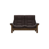 Buckingham HB 2-Seat - Paloma Chocolate - Teak