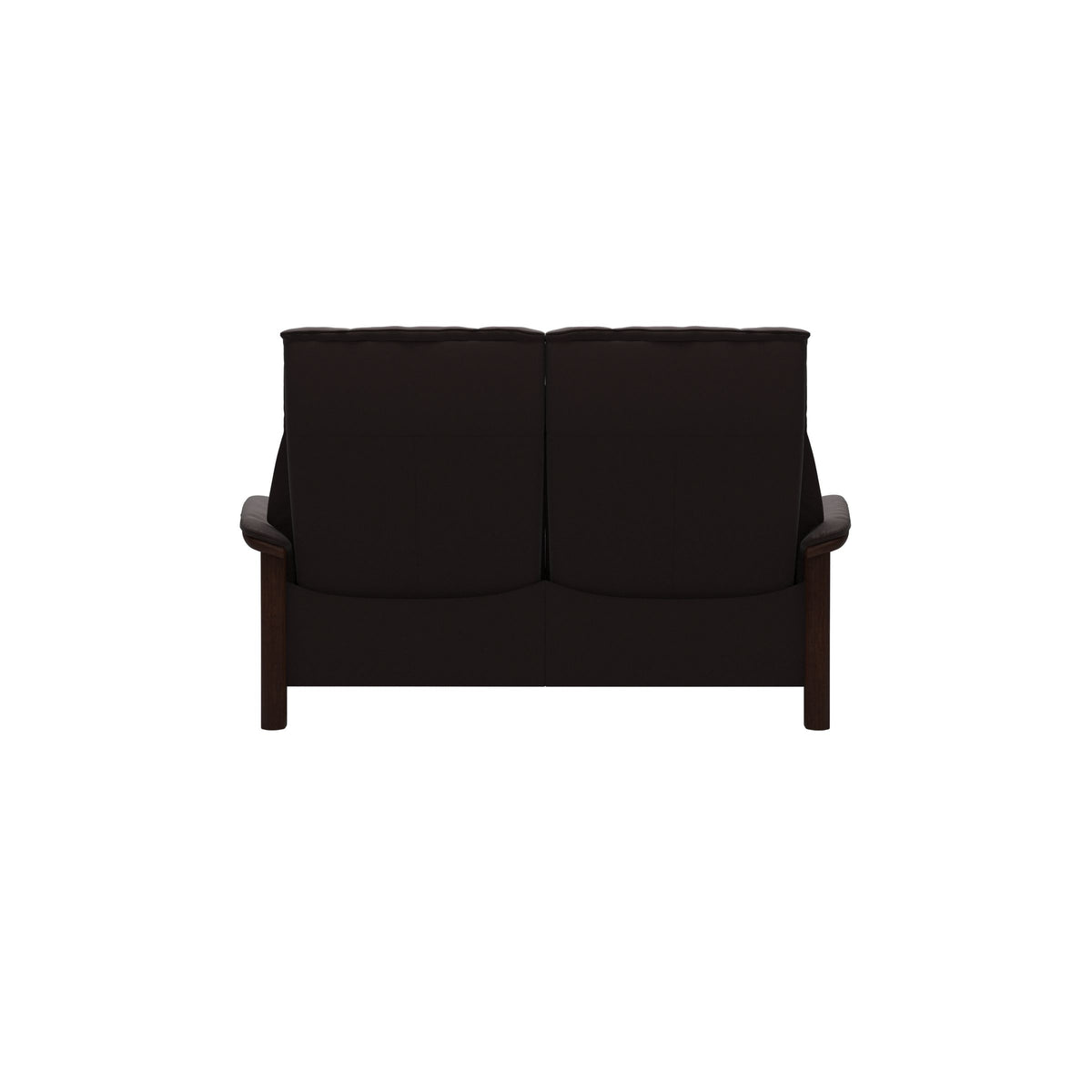 Buckingham HB 2-Seat - Paloma Chocolate - Brown