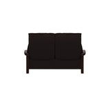 Buckingham HB 2-Seat - Paloma Chocolate - Brown