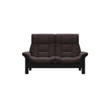 Buckingham HB 2-Seat - Paloma Chocolate - Black