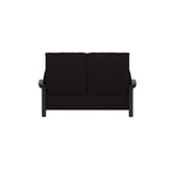 Buckingham HB 2-Seat - Paloma Chocolate - Grey