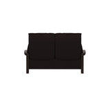Buckingham HB 2-Seat - Paloma Chocolate - Wenge