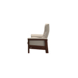 Buckingham HB 2-Seat - Paloma Fog - Brown