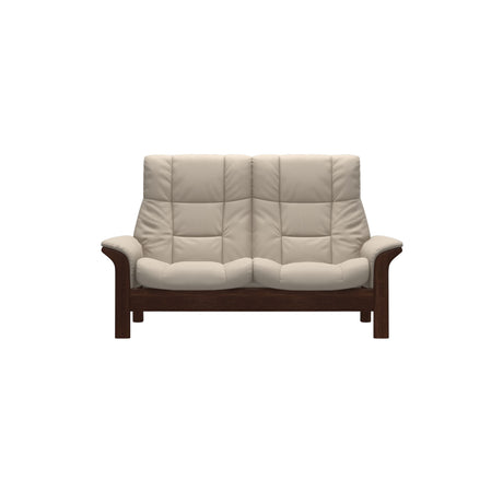 Buckingham HB 2-Seat - Paloma Fog - Brown