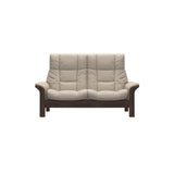 Buckingham HB 2-Seat - Paloma Fog - Wenge
