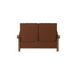 Buckingham HB 2-Seat - Paloma New Cognac - Teak