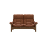 Buckingham HB 2-Seat - Paloma New Cognac - Teak