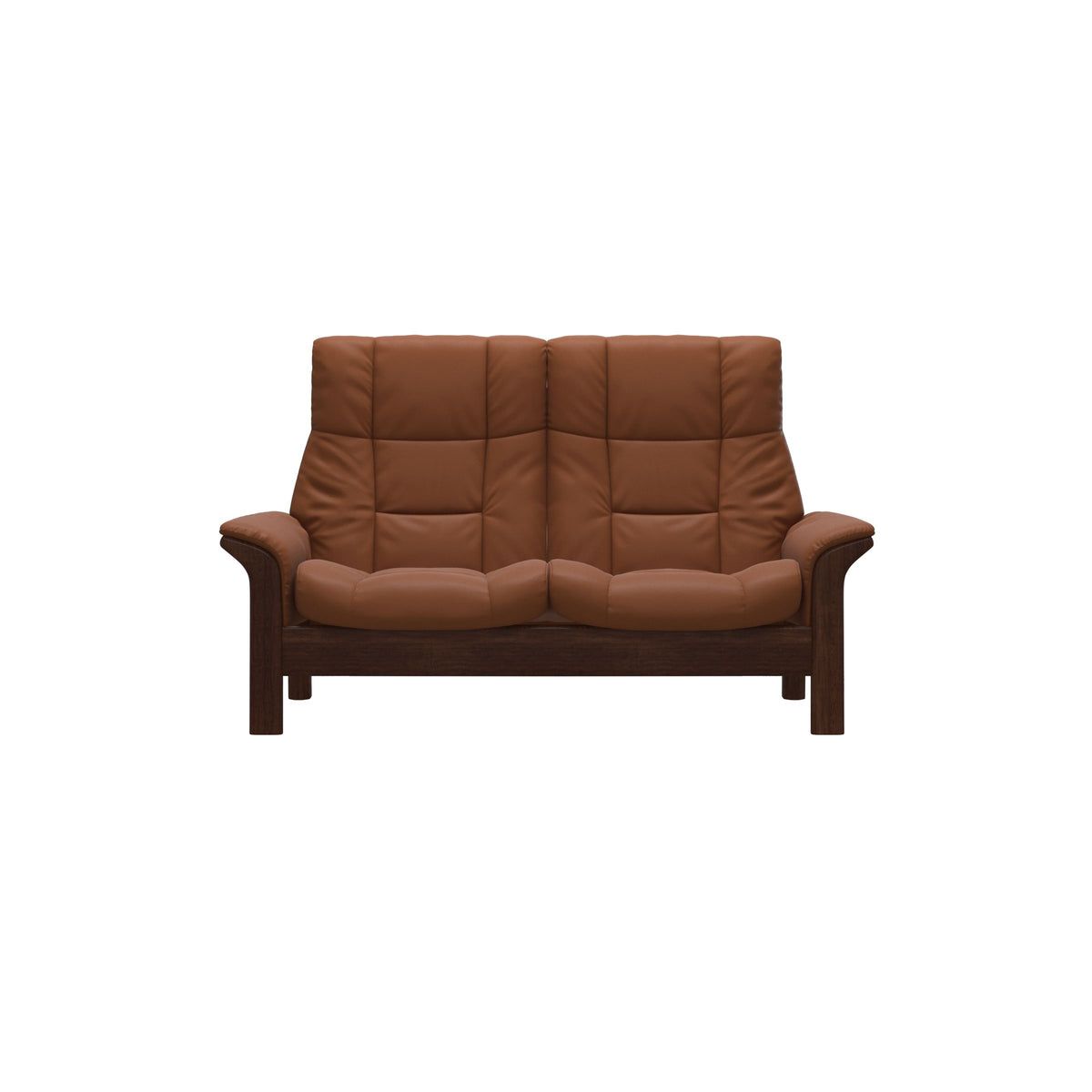 Buckingham HB 2-Seat - Paloma New Cognac - Brown