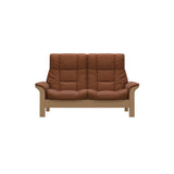 Buckingham HB 2-Seat - Paloma New Cognac - Oak