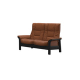 Buckingham HB 2-Seat - Paloma New Cognac - Black