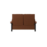 Buckingham HB 2-Seat - Paloma New Cognac - Black