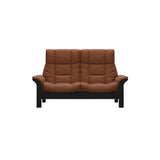 Buckingham HB 2-Seat - Paloma New Cognac - Black