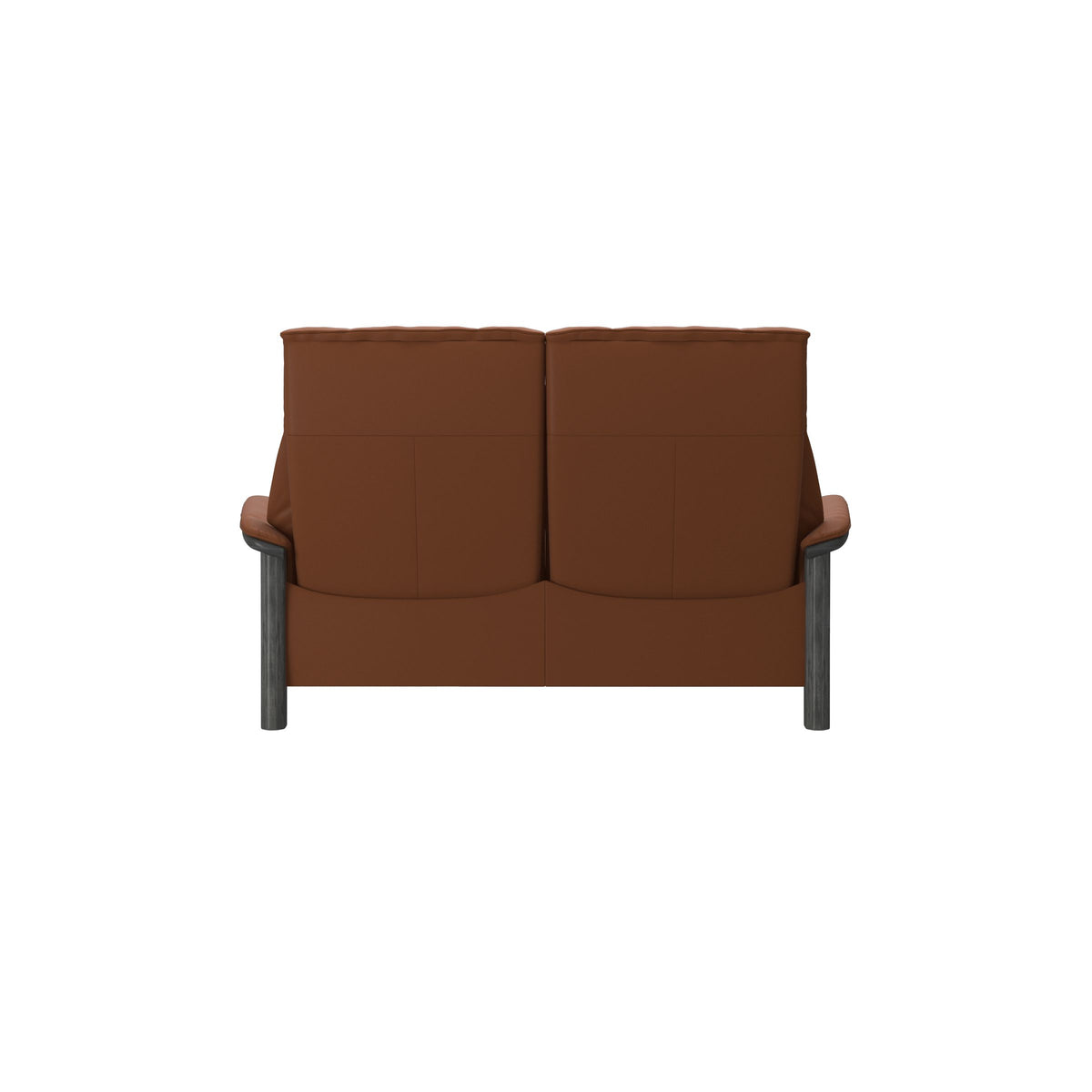 Buckingham HB 2-Seat - Paloma New Cognac - Grey