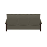 Buckingham HB 3-Seat - Paloma Light Grey - Brown